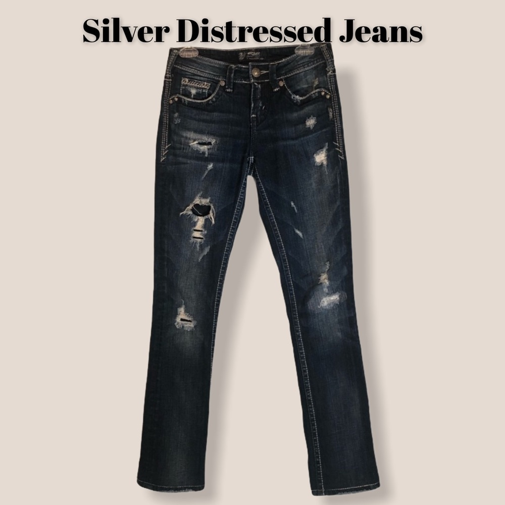 Silvers Aiko Jeans